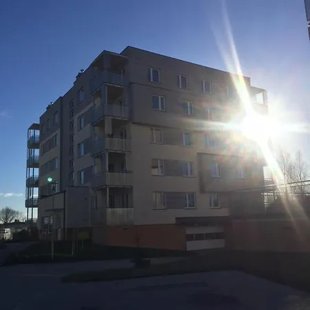 Apartment Paryska 1, Kolobrzeg With Individual Parking Space * 科沃布热格